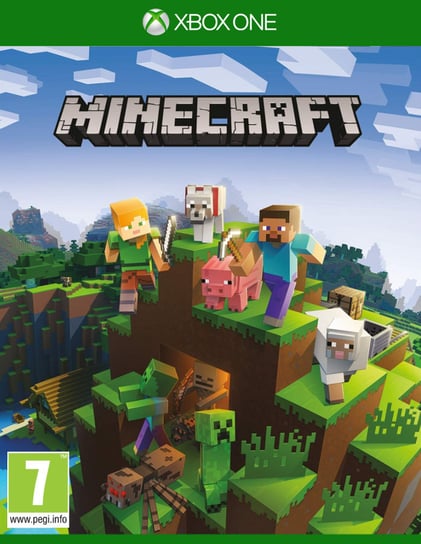 Minecraft, Xbox One Mojang AB