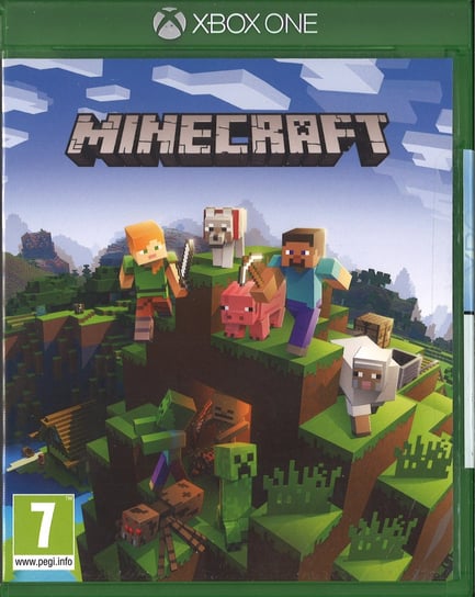 Minecraft (XONE) Microsoft