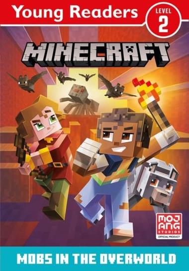 Minecraft Young Readers: Mobs in the Overworld Mojang