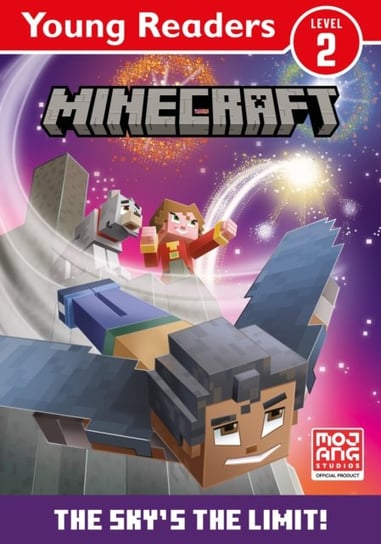 Minecraft Young Readers: The Sky's the Limit! Mojang