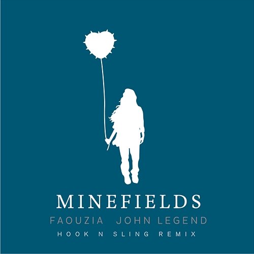 Minefields Faouzia & John Legend