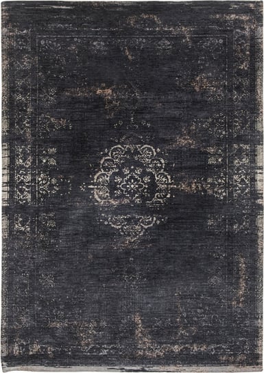 Mineral Black 8263 - 200x280 cm Louis De Poortere