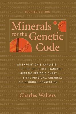 Minerals for the Genetic Code Walters Charles