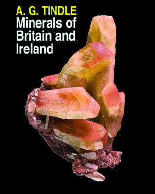 Minerals of Britain and Ireland Tindle A.G.