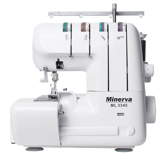 Minerva ML3345 owerlok 4-nitkowy MINERVA