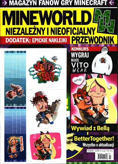 Mineworld Edipresse Polska S.A.