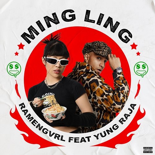 MING LING Ramengvrl feat. Yung Raja