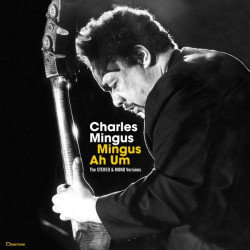 Mingus Ah Hum: Original Stereo & Mono Versions, płyta winylowa Mingus Charles
