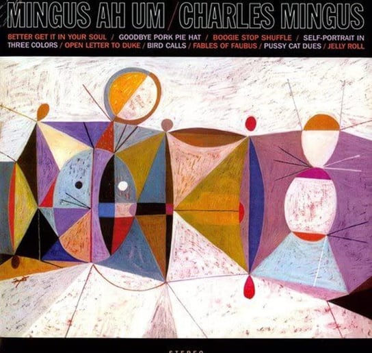 Mingus Ah Hum (Remastered) Mingus Charles