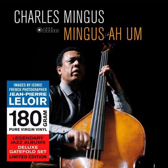 Mingus AH UM (Limited Edition 180 Gram HQ), płyta winylowa Mingus Charles, Knepper Jimmy, Ervin Booker, Parlan Horace, Handy John