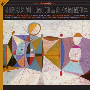 Mingus Ah Um, płyta winylowa Mingus Charles