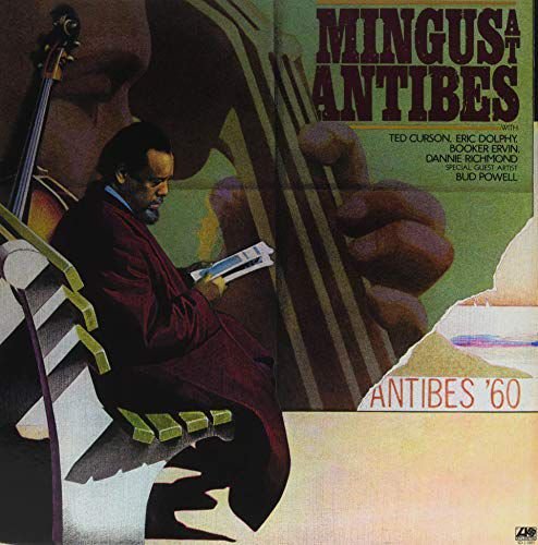 Mingus At Antibes, płyta winylowa Mingus Charles