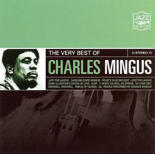 Mingus Charles Very Best Of (Remastered) Mingus Charles, Mulligan Gerry, Hampton Lionel, Shaw Woody
