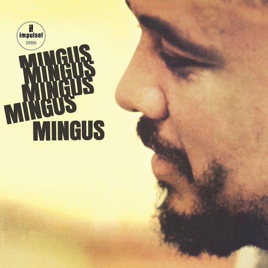 Mingus Mingus Mingus Mingus Mingus, płyta winylowa Mingus Charles