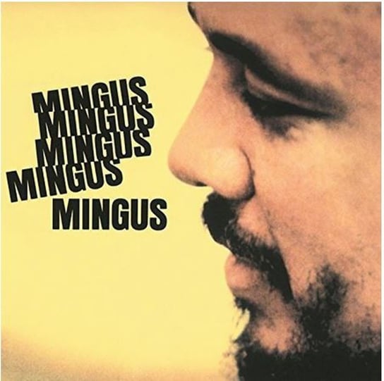 Mingus Mingus Mingus Mingus, płyta winylowa Mingus Charles