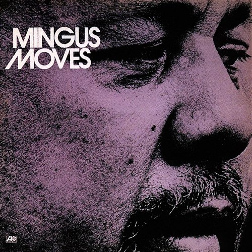 Newcomer Charles Mingus