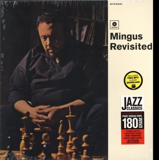 Mingus Revisited, płyta winylowa Mingus Charles