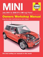 Mini 01-06 Haynes Automotive Manuals