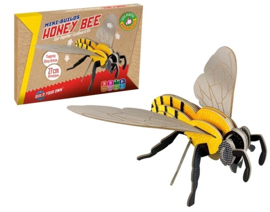 Mini Build - Honey Bee Build Your Own