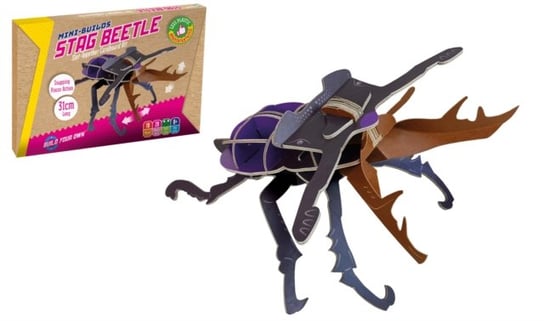 Mini Build - Stag Beetle Build Your Own