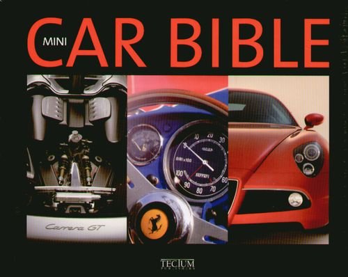 Mini Car Bible Opracowanie zbiorowe