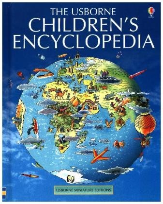 Mini Children's Encyclopedia Elliott Jane, King Colin