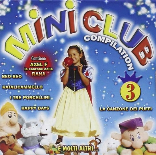 Mini Clu Vol.3 Various Artists