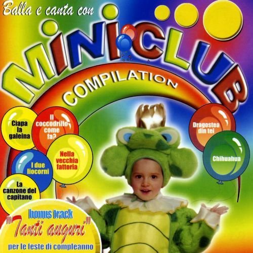 Mini Club Compilation Various Artists