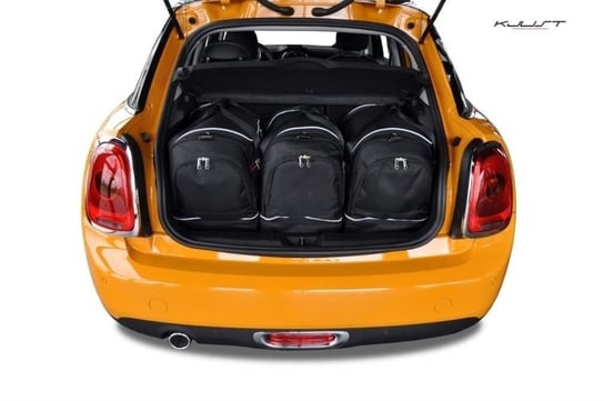 MINI COOPER 2013+ TORBY DO BAGAŻNIKA 3 SZT KJUST