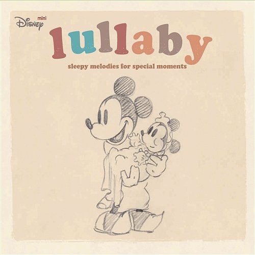 Mini Disney - Lullaby Fred Mollin