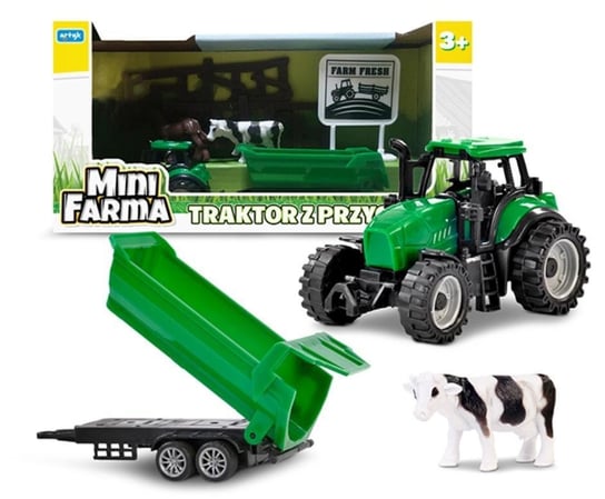 Mini farma traktor Artyk
