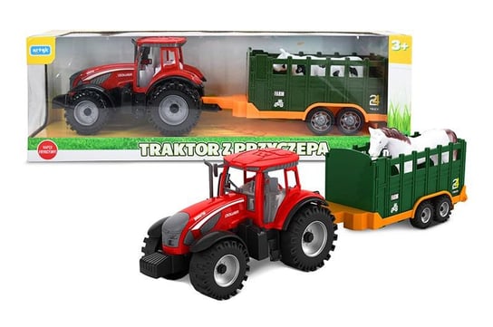 Mini Farma Traktor Z Przycz 50432 Artyk Artyk