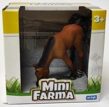 Mini farma - źrebak 7,5cm Inna producent