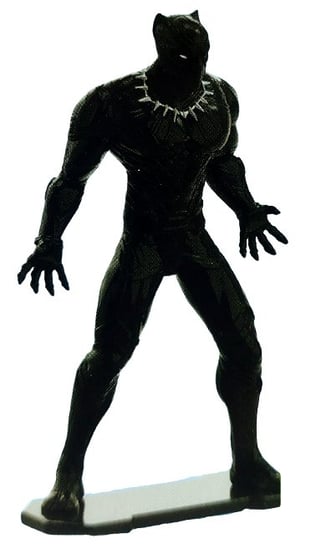 Mini Figurka Czarna Pantera. Marvel 6 Cm Hasbro