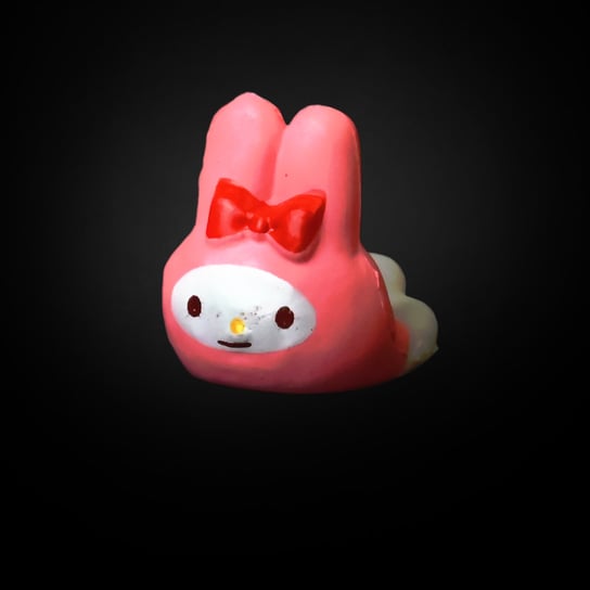Mini Figurka  Hello Kitty | Żywica | 3 cm | Sanrio Inna marka