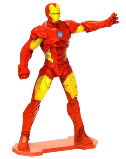 Mini Figurka Iron Man. Marvel 6 Cm Hasbro