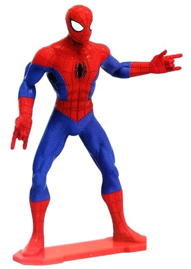 Mini Figurka Spider-Man. Marvel 6 Cm Hasbro