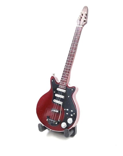 Mini Gitara 15Cm - Bmg-006 W Stylu Brian May GIFTDECO