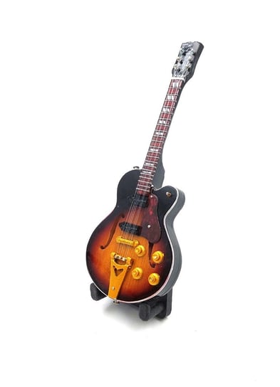 Mini Gitara 15Cm - Bmg-011 W Stylu Elvis Presley GIFTDECO