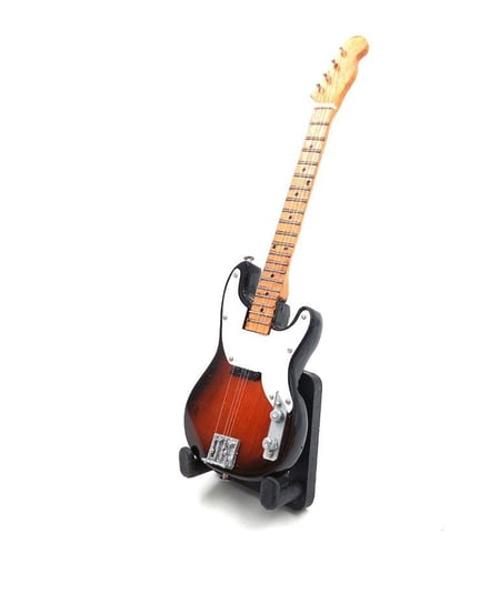 Mini gitara 15cm - BMG-022 w stylu Sting GIFTDECO