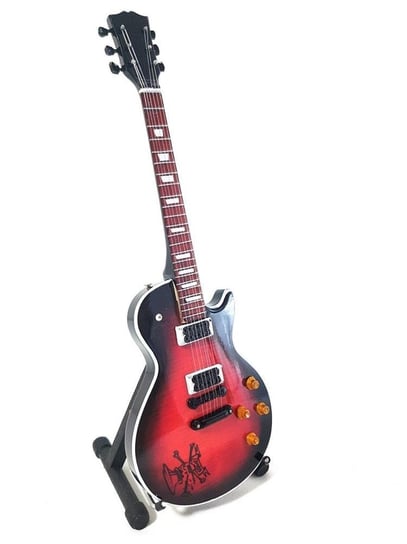 Mini gitara - Guns N' Roses – Slash UPOMINKARNIA MGT-7863 UPOMINKARNIA
