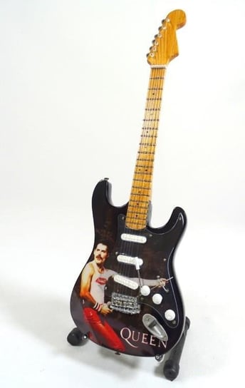 Mini gitara - Quenn - Freddy Mercury MGT-5326 UPOMINKARNIA
