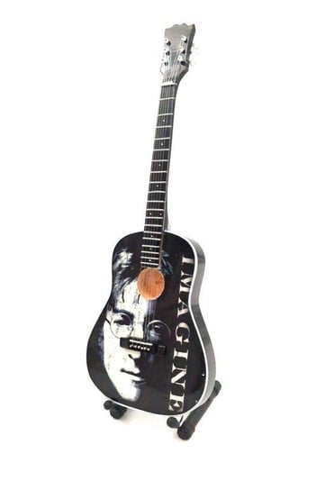 Mini gitara w stylu John Lennon - SPE-039 GIFTDECO