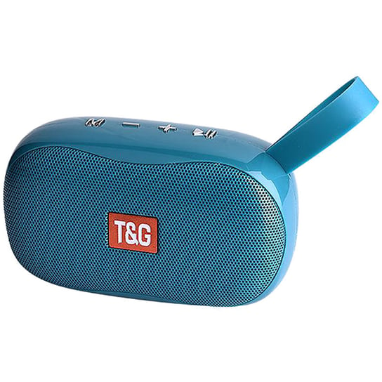 Mini GŁOŚNIK BLUETOOTH Karta SD USB Radio T&G Lichip