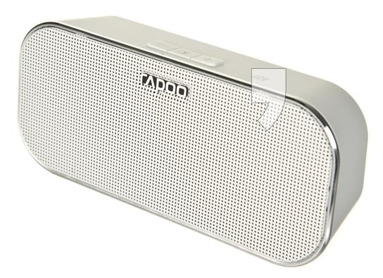 Mini głośnik RAPOO A500, Bluetooth, NFC, biały Rapoo