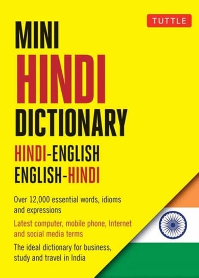 Mini Hindi Dictionary: Hindi-English  English-Hindi Richard Delacy