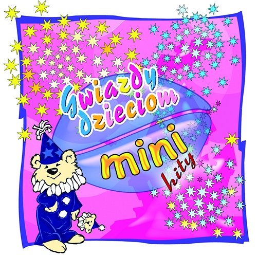 Mini Hity - Gwiazdy dzieciom Various Artists