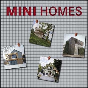 Mini Homes Opracowanie zbiorowe