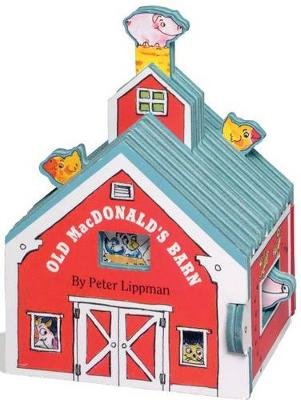 Mini House: Old MacDonald's Barn Peter Lippman