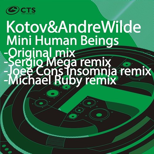 Mini Human Beings Kotov, Andre Wilde
